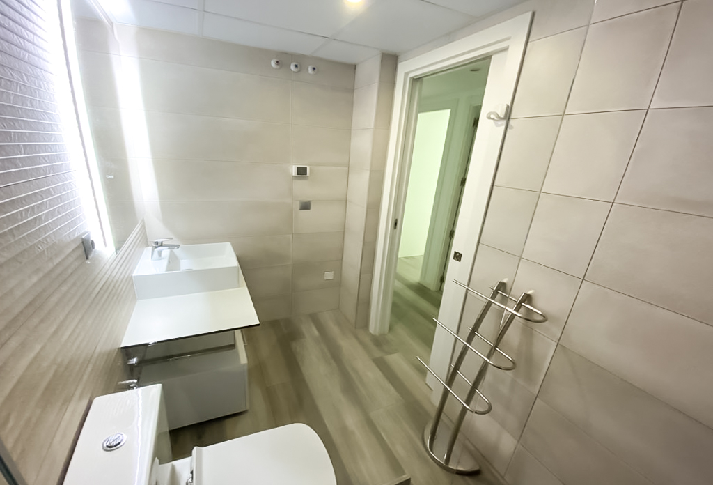 baño