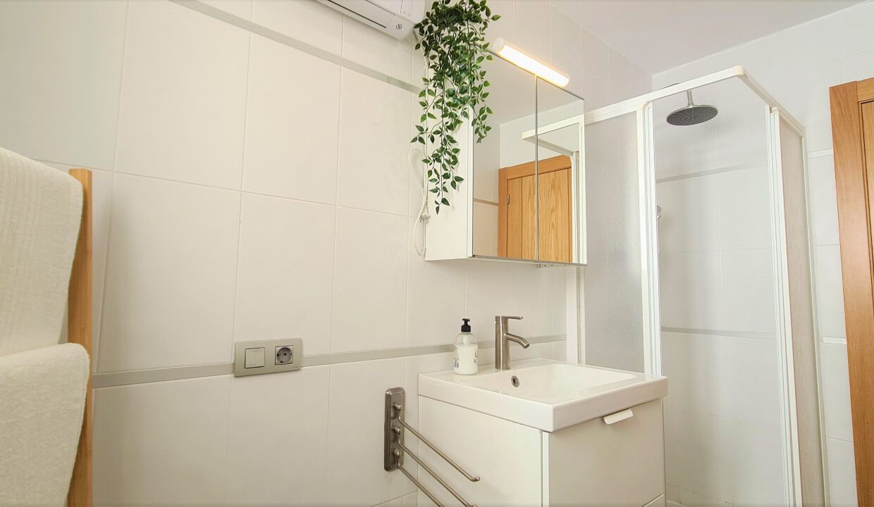 baño
