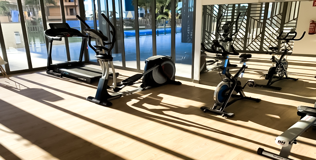 gimnasio