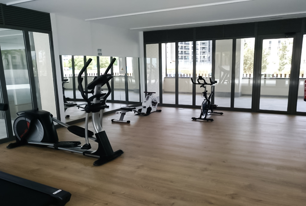 gym