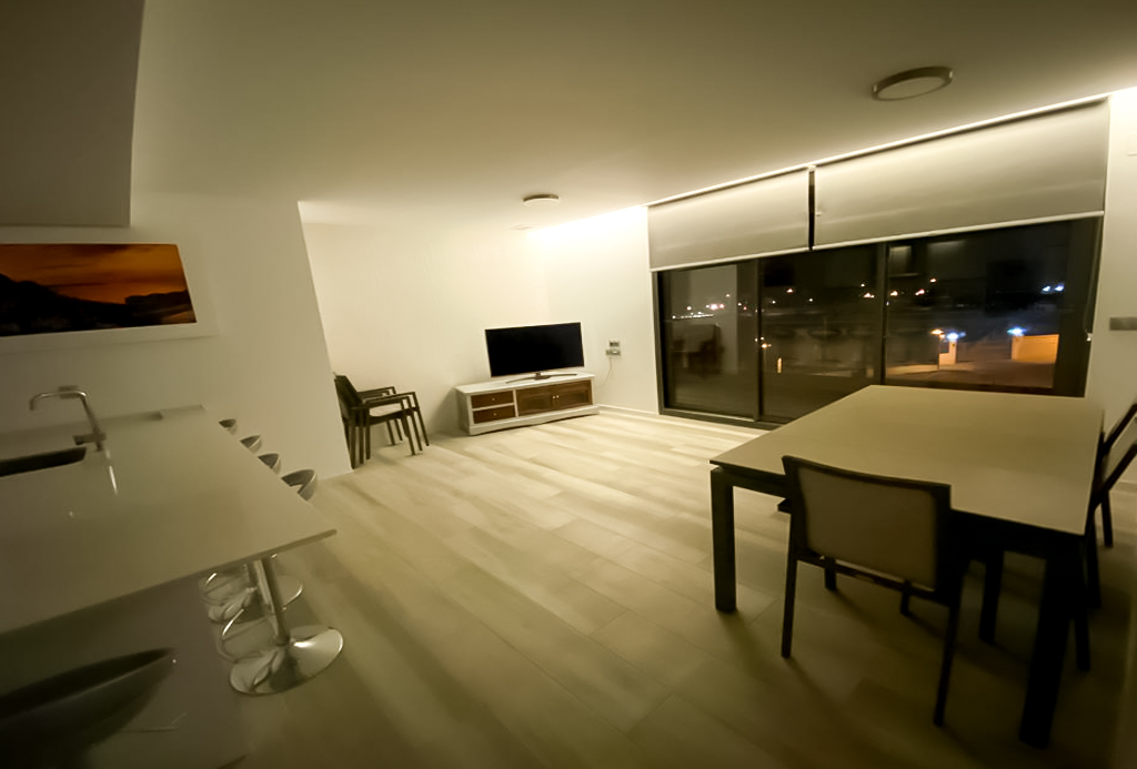 sala nocturna