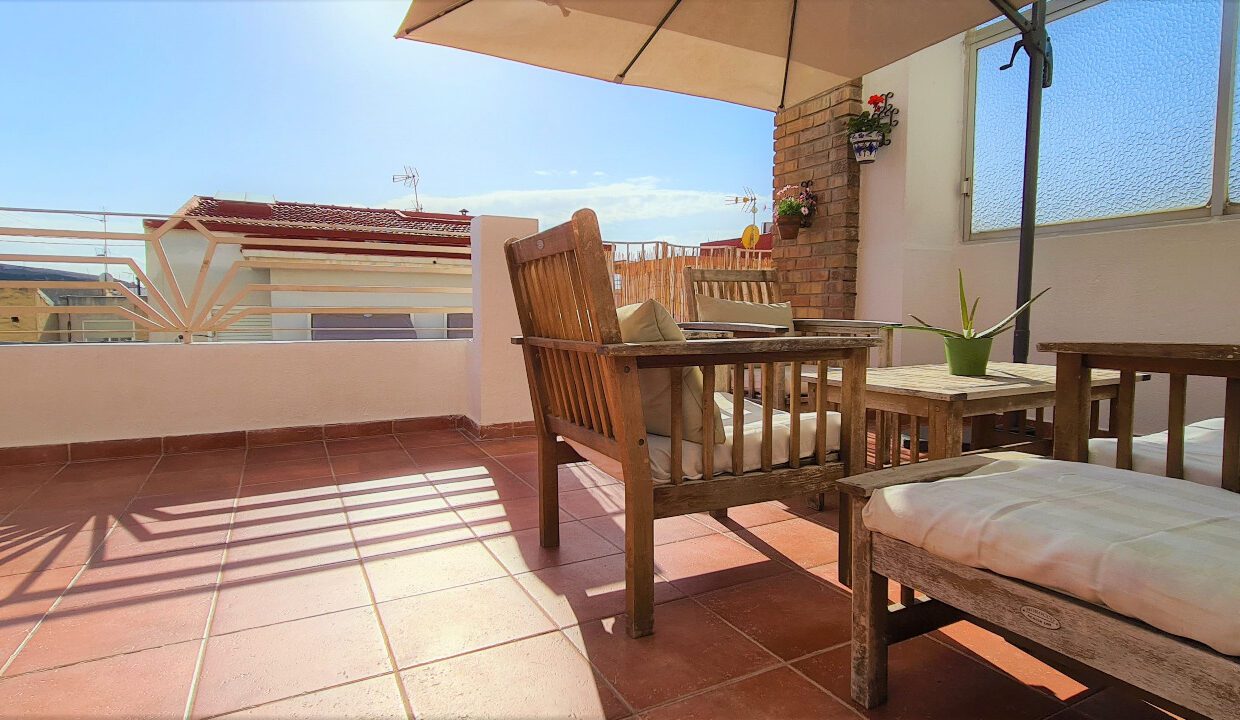 terraza