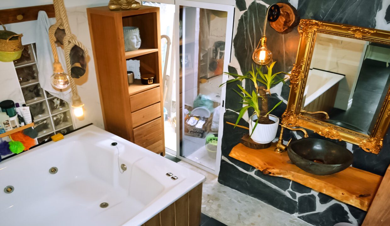 baño clasico