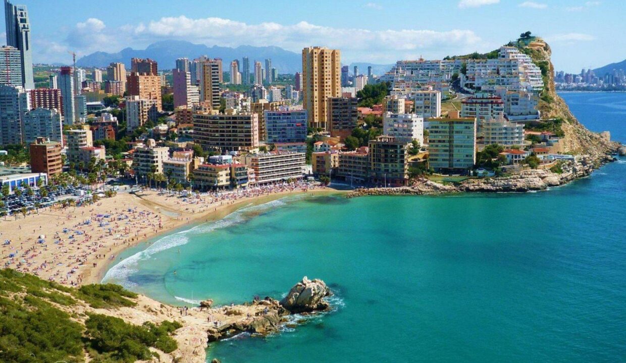 foto benidorm
